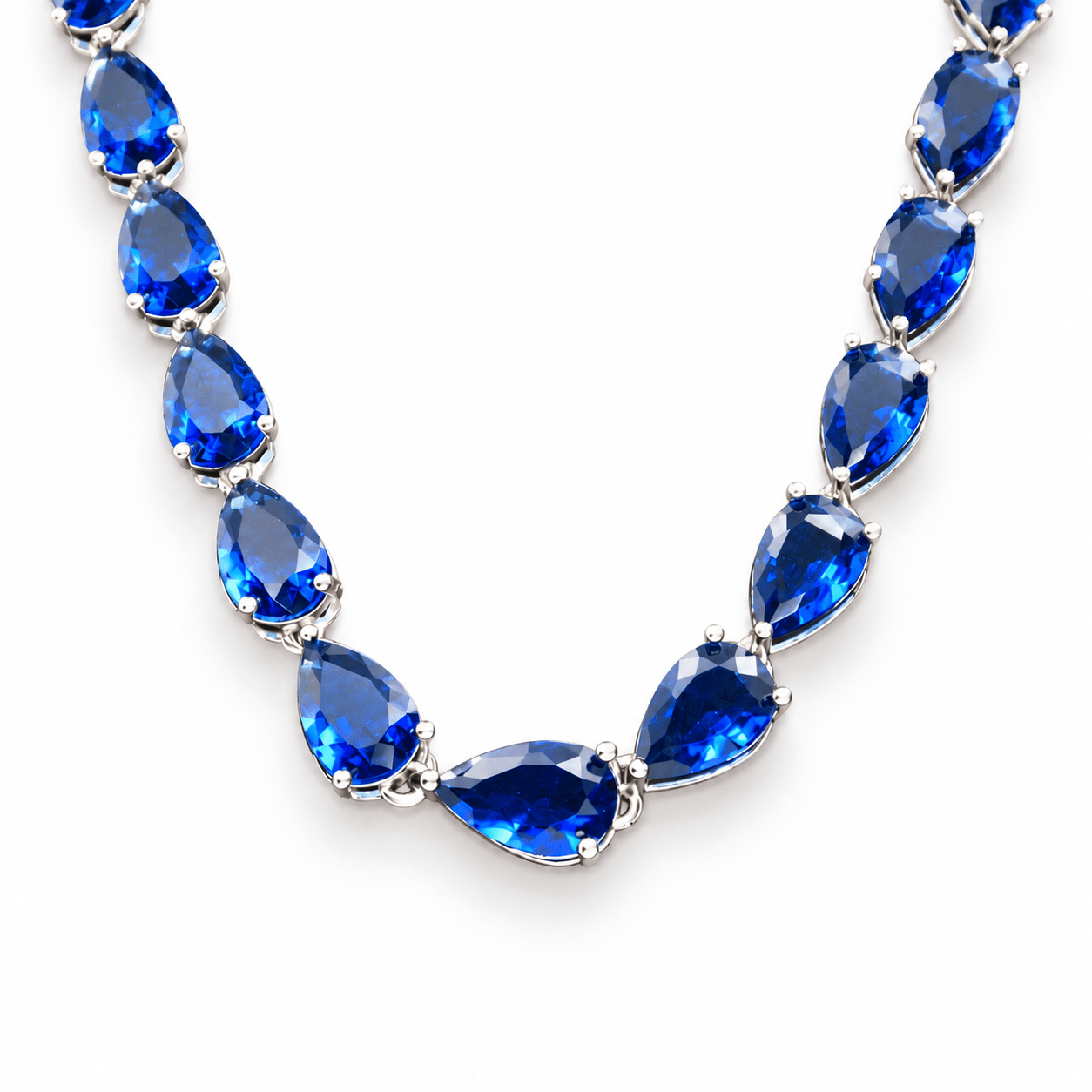 Royal Blue Riviera Set - Zevaraat