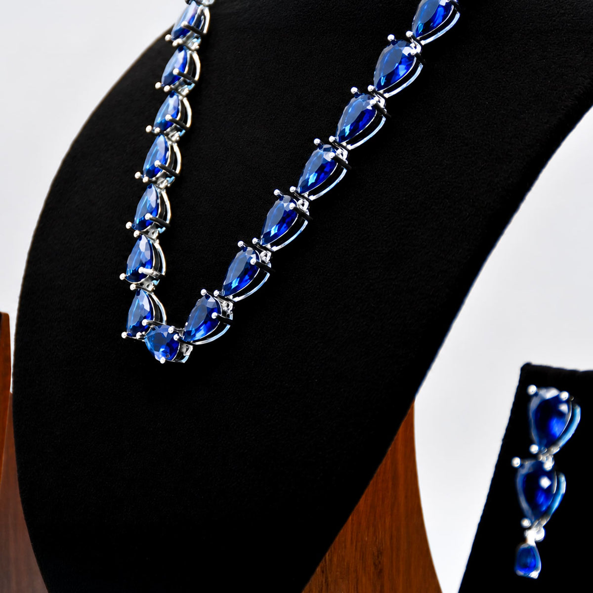 Royal Blue Riviera Set - Zevaraat
