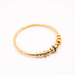 Solitary Spark Bangle - Zevaraat