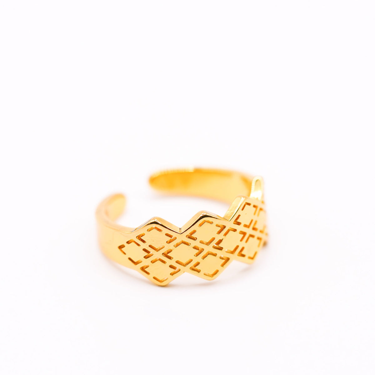 Sora Lattice Ring - Zevaraat