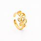 Sorelle Swirl Ring - Zevaraat