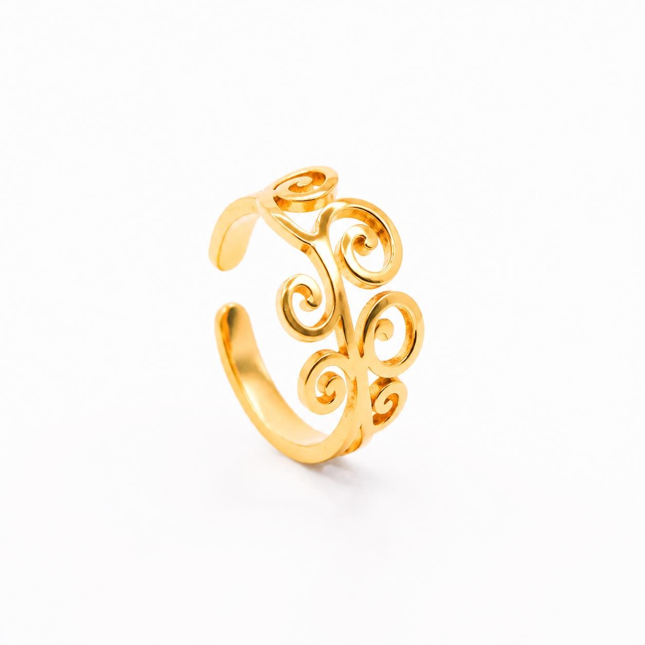 Sorelle Swirl Ring - Zevaraat