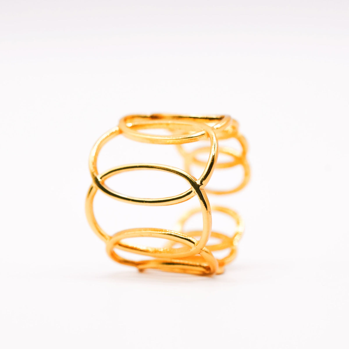 Spiral Ring - Zevaraat