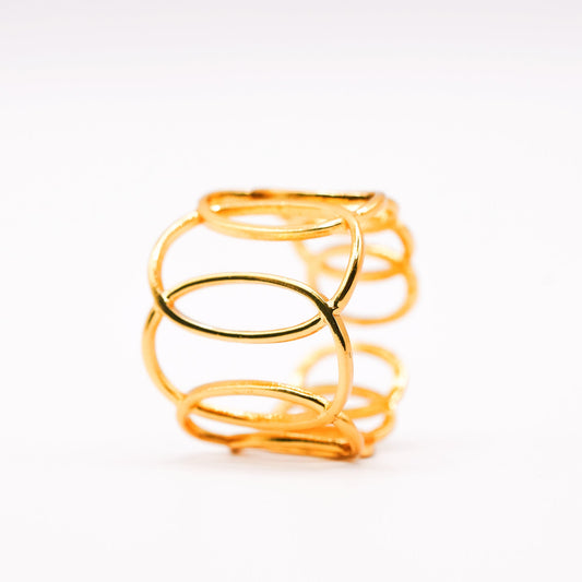 Spiral Ring - Zevaraat