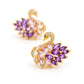 Swan Serenade Earrings - Zevaraat