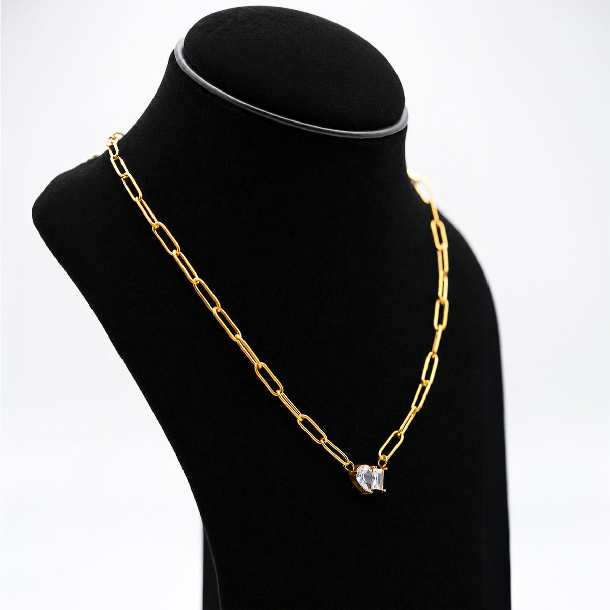 Tear Drop Link Chain - Zevaraat