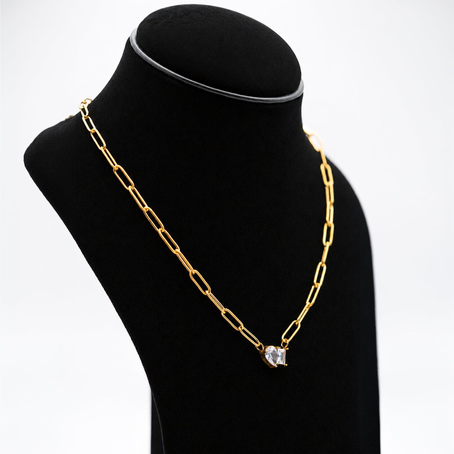 Tear Drop Link Chain - Zevaraat