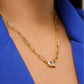 Tear Drop Link Chain - Zevaraat
