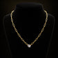 Tear Drop Link Chain - Zevaraat
