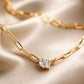 Tear Drop Link Chain - Zevaraat