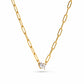 Tear Drop Link Chain - Zevaraat
