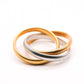 Trio Snake Bangle - Zevaraat