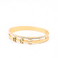 Triple Bloom Bangle - Zevaraat