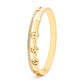Triple Bloom Bangle - Zevaraat