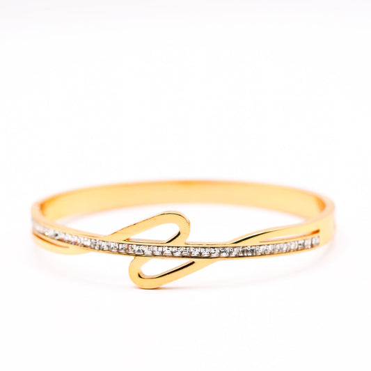 Twilight Treasure Bangle - Zevaraat