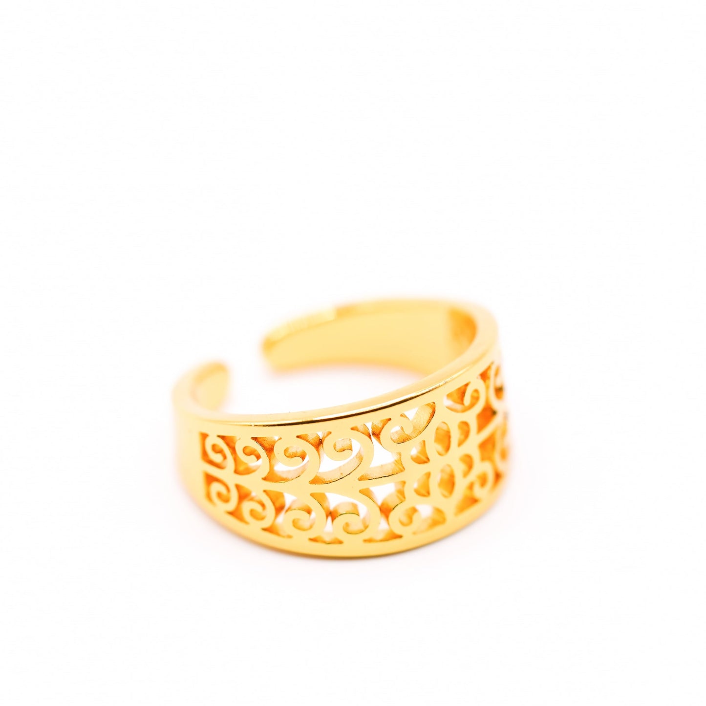 Zahra Lace Ring - Zevaraat