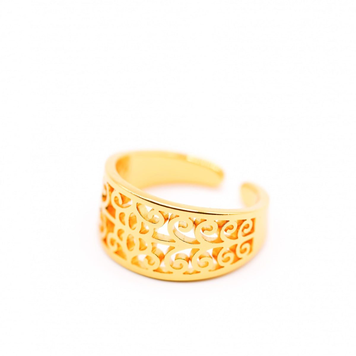 Zahra Lace Ring - Zevaraat