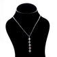 Zircon Encrusted Drop Chain - Zevaraat
