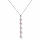 Zircon Encrusted Drop Chain - Zevaraat