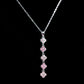 Zircon Encrusted Drop Chain - Zevaraat